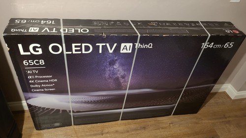 Oled thinq 65 inch - 65,