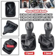 Manual 5/6 Speed Gear Shift