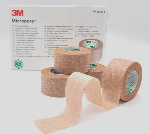 Micropore surgical tape - tape, |