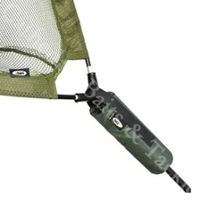 NET FLOAT FOR CARP PIKE BARBEL COARSE FISHING LANDING NET HANDLE TACKLE 