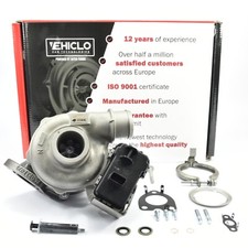 Turbocharger 49477 01204 - turbocharger, 49477-01204