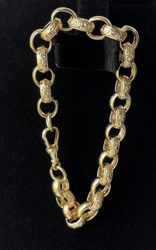 Solid 9ct gold - ,