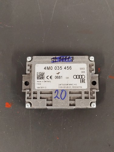 Audi antenna amplifier - q7, 4m