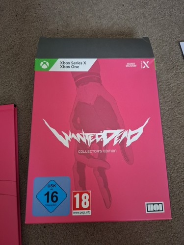 Wanted dead xbox one - wanted,
