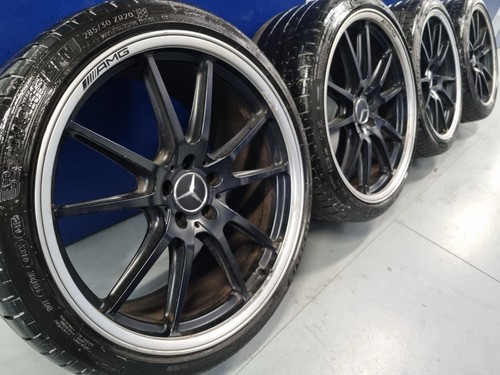 Genuine mercedes c63s - genuine,