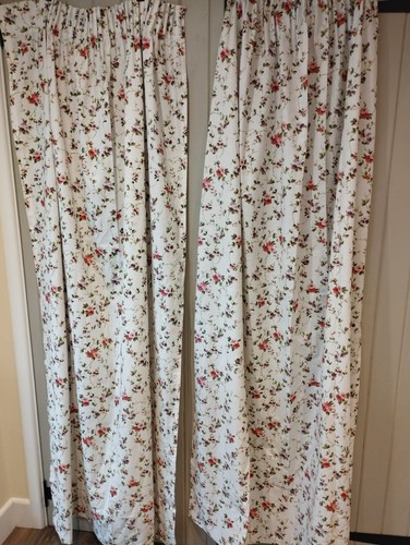 Vintage laura ashley floral - vintage,