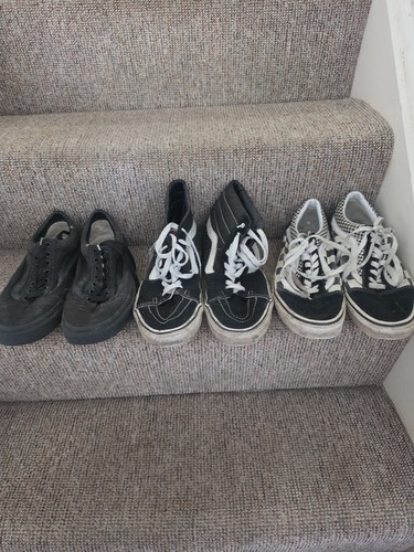 Vans off the - the, size