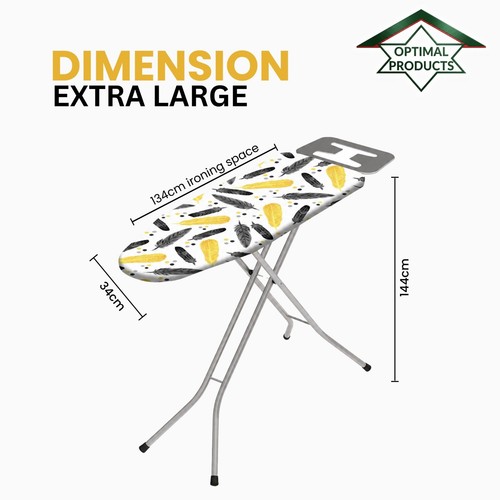 Large ironing board - large,