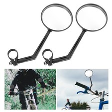 2 Pcs Motorcycle Side Mirror