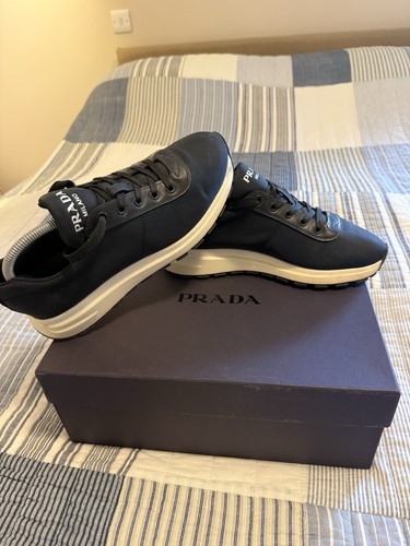 Prada navy calzature - prada,