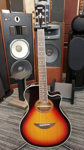 Yamaha electric acoustic - electric,