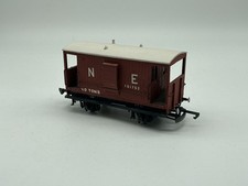B4914 Kit Built 20t Brake Van