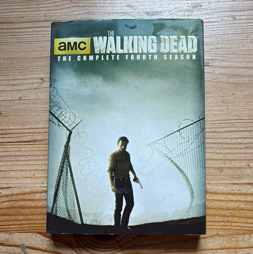The walking dead complete - the,