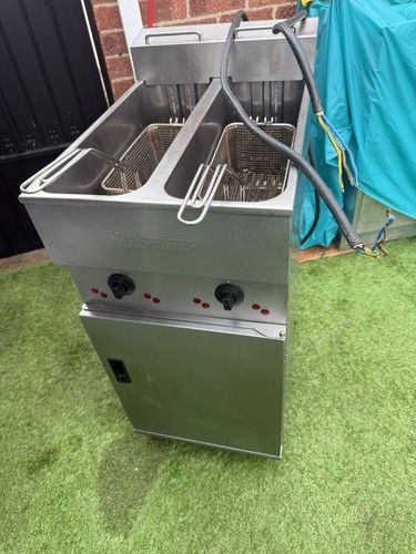 Valentine electric fryer - valentine,