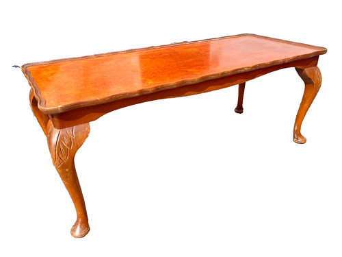 Mid century queen anne - queen,