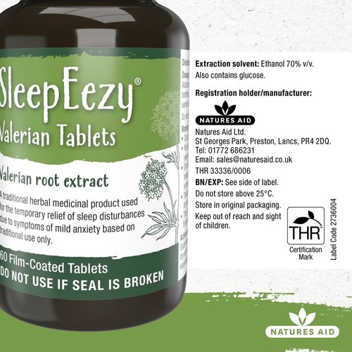 Natures aid sleepeezy - natures,