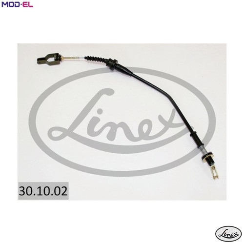 Cable pull clutch control - cable,
