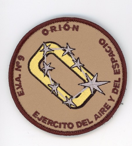 Patch spain air force radar - patch,