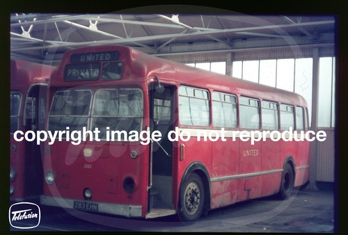Original bus slide united - slide,