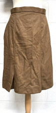 British Military Army Issue FAD Brown No.2 Dress Uniform Skirt