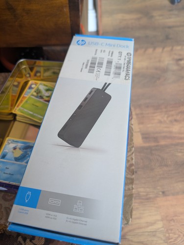 1pm64aa usb vga - hp, hdmi
