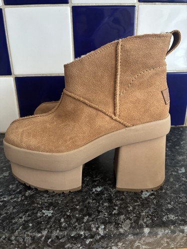 Ladies new heights - “new,