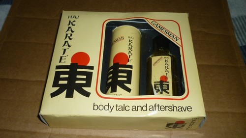 Vintage hai karate gamesman - karate,