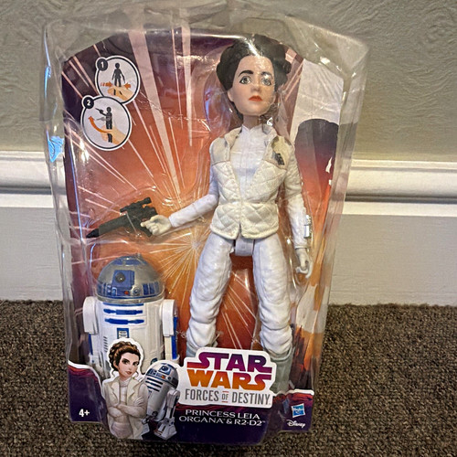 Hasbro star wars forces - star, of