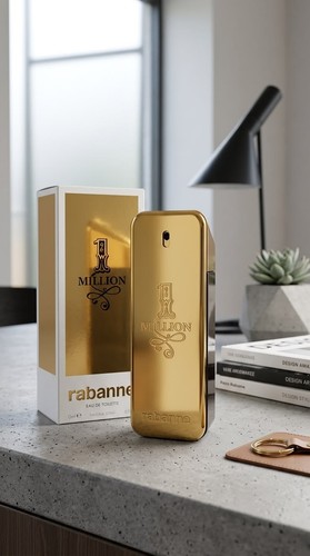 Paco rabanne million after - 1,