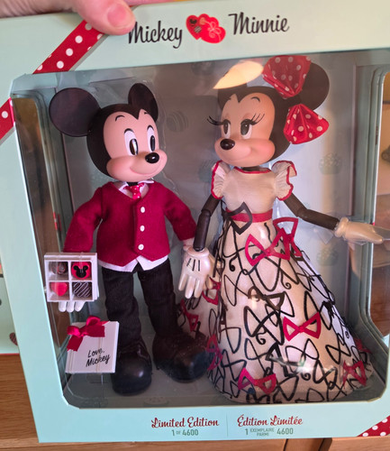 Disney mickey minnie - minnie, mouse