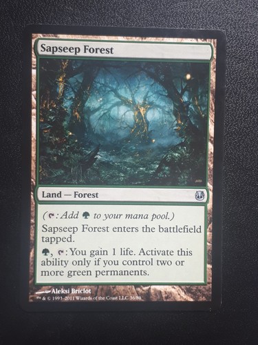 Mtg sapseep ajani - mtg,
