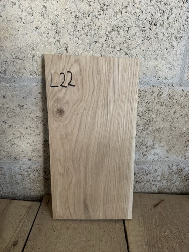 Oak hardwood timber offcut - hardwood,
