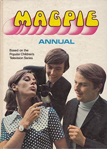 Magpie annual 1969 - magpie,