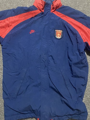 Vintage arsenal jacket mens - vintage,