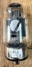 Prima Luna branded KT88 / 6550  Valve/Vacuum Tube - AVO Tested