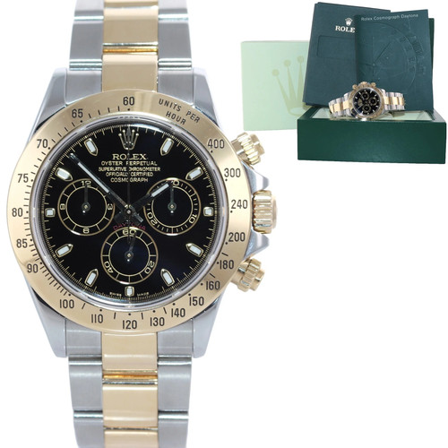 2008 mint rolex daytona - 2008,