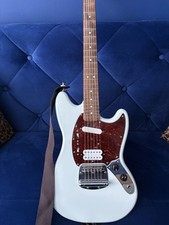 Squier Fender Mustang VM Series 2012 Kurt Cobain Skystang Mods
