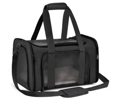 Soft Dog Cat Pet Crate Carrier