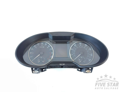 Skoda octavia speedometer - skoda,