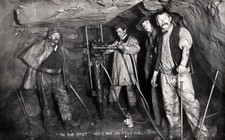 Coal Mining In Cumbria 1912