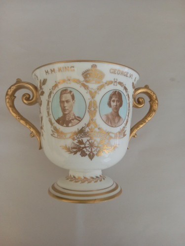 Royal crown derby 1937 - crown,