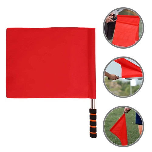 Set red referee - of,