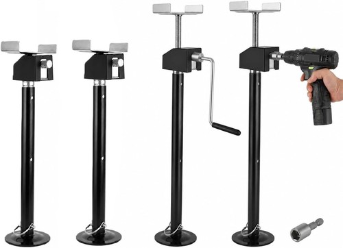 Slide out stabilizer - rv,