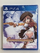 GUNDEMONIUMS PS4 PLAYSTATION 4