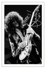 Jimmy Page Led Zeppelin Music
