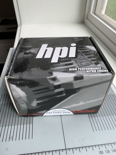 Brand new sealed hpi xs - new,