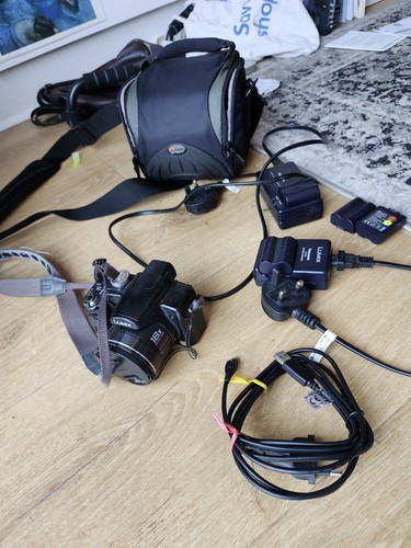 Panasonic lumix bridge - lumix,