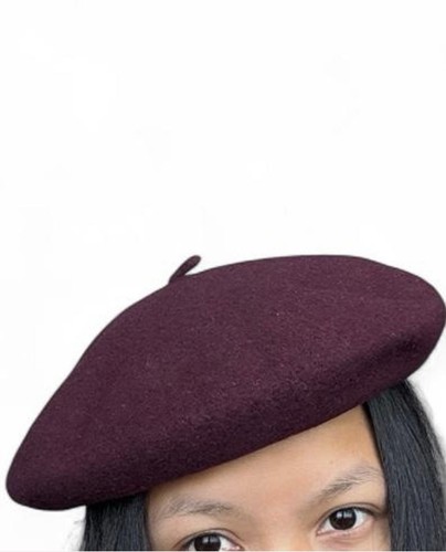 Classic basque beret 100 - beret, 100%