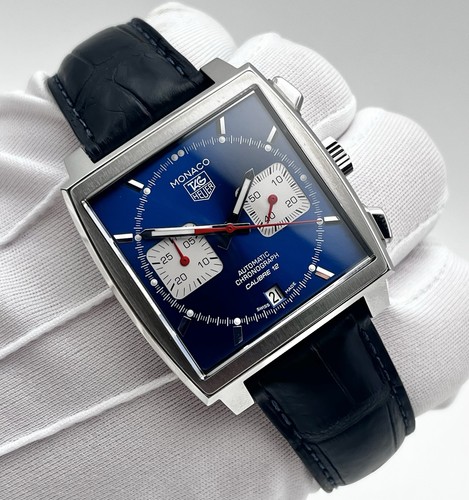 Tag heuer monaco steve - tag,