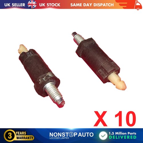 Engine top cover bolt - engine,